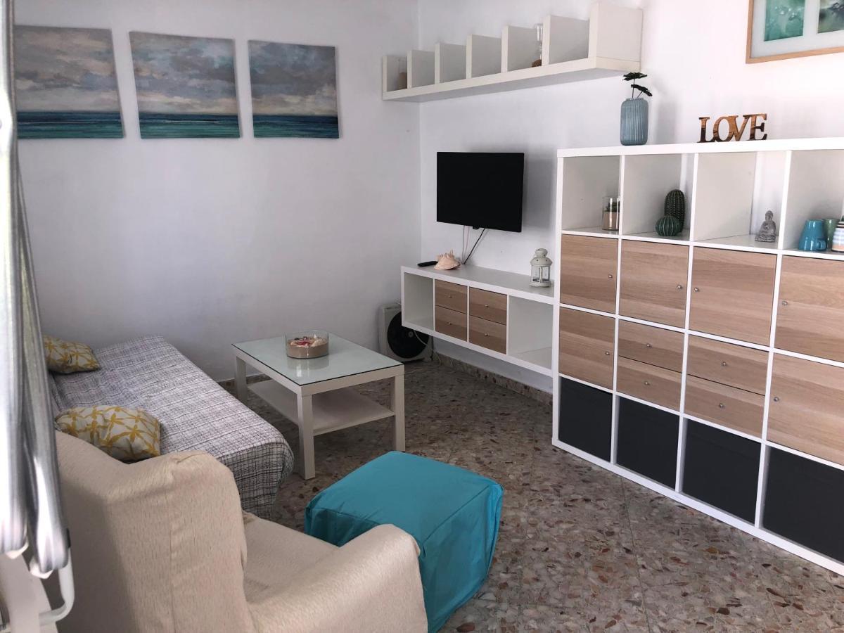 Apartamento El Levante โกนิล เด ลาฟรอนเตรา ภายนอก รูปภาพ